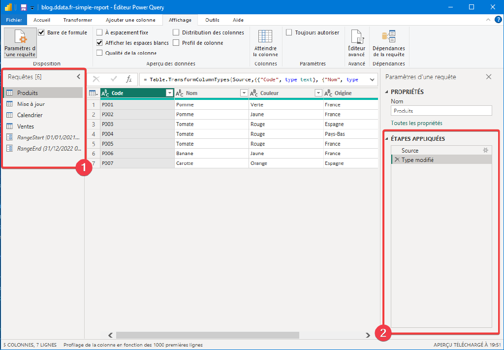 Power Query Left 2 Characters