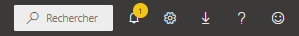 Notification du portail