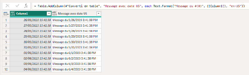 Exemple Text.Format